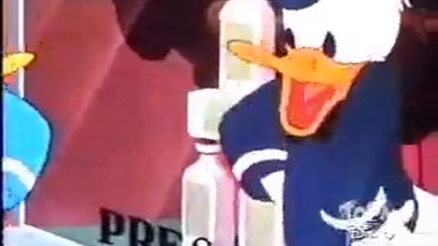 Donald Duck - Donald's Dream Voice (1948)