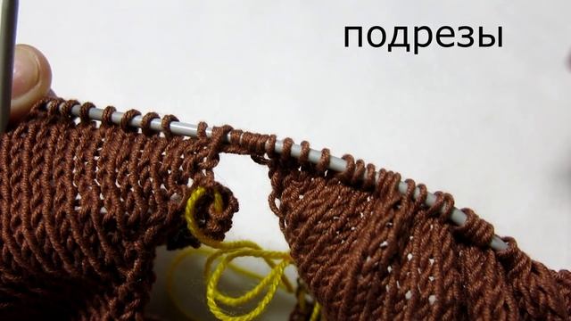 Как связать футболку | Реглан сверху | Мастер класс смотреть онлайн