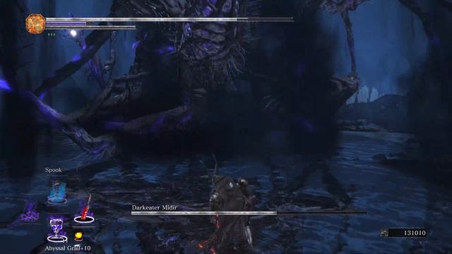 Fighting 3 Amygdalas in Dark Souls 3 | Call of the Abyss Mod смотреть онлайн