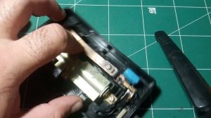 Ремонт педали швейной машинки Чайка 142 М