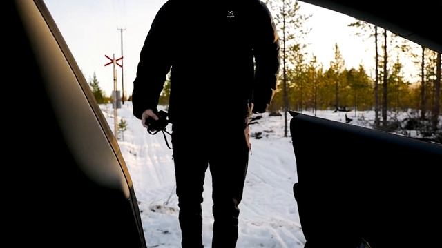 Film Photography in Vemdalen, Sweden смотреть онлайн