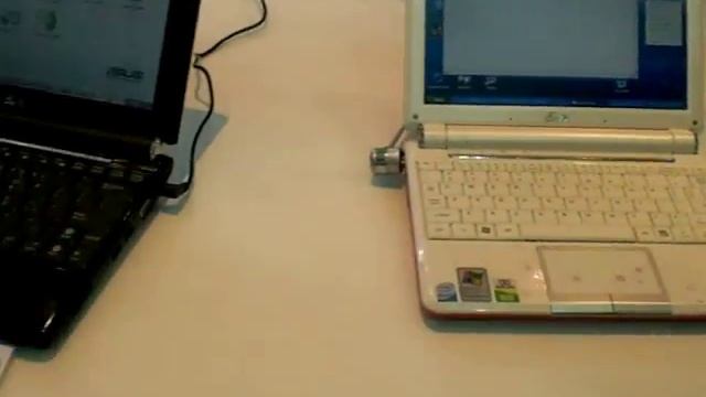 MSI Netbook in COMPUTEX TAIPEI 2008 смотреть онлайн