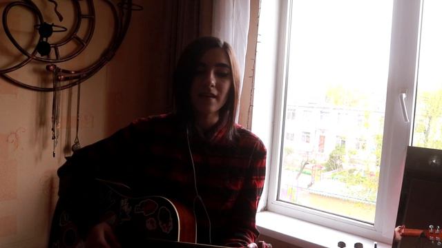 SINGУЛЯРНОСТЬ - ТЁМНО-ОРАНЖЕВЫЙ ЗАКАТ (ПАПИН ОЛИМПОС COVER) смотреть онлайн