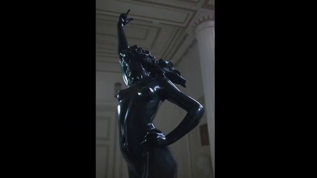 Melun, sculptures dans la ville [2/2] Europe de Michel Lévy смотреть онлайн