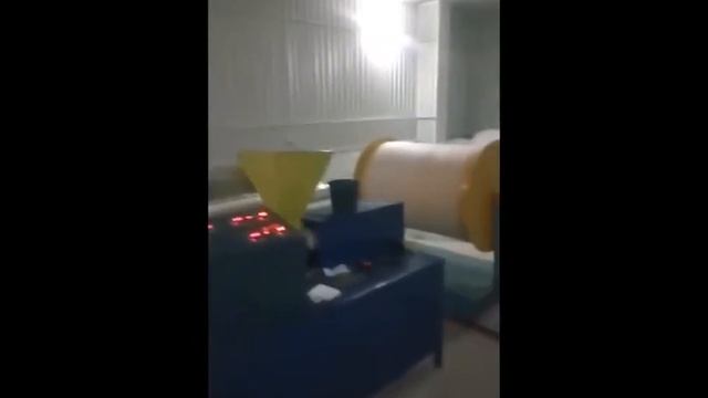 Бизнес идея. Волокно, пласт, утеплитель из ПЭТ бутылок смотреть онлайн