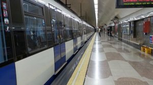 ?? Madrid Metro - All the Lines / Todas las Lineas (2021) (4K)