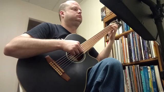 Jason LeCount plays Scarlatti's Sonata L. 483 смотреть онлайн