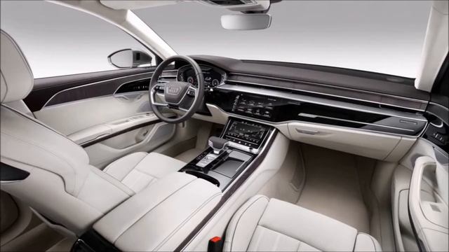 2018 Audi A8 - INTERIOR