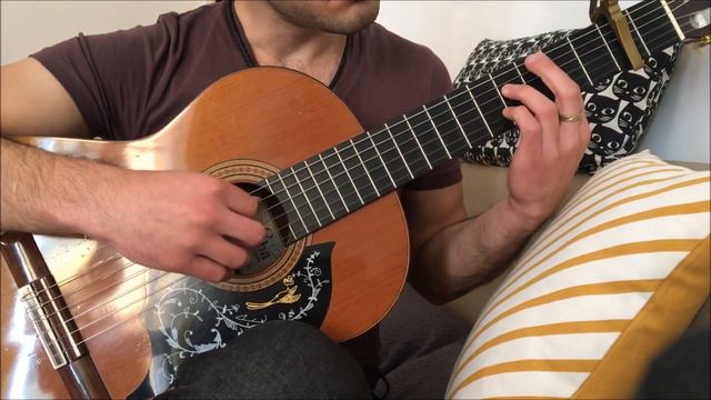 Danza Del Amor - Govi #GuitarMusic #NewAge #SpanishGuitare #GypsyMusic #NouveauFlamenco