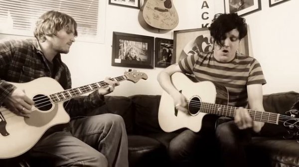 The Virginmarys Unplugged - 'Bang Bang Bang' with ELIXIR Strings