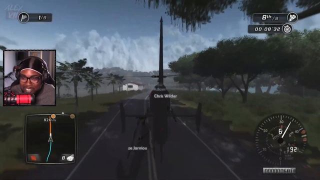 Flying A Helicopter in Test Drive Unlimited 2! | + Satellite Map & Environment Mod! (TDU2) смотреть онлайн