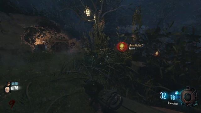 The Scariest Kind of Zombies Map смотреть онлайн