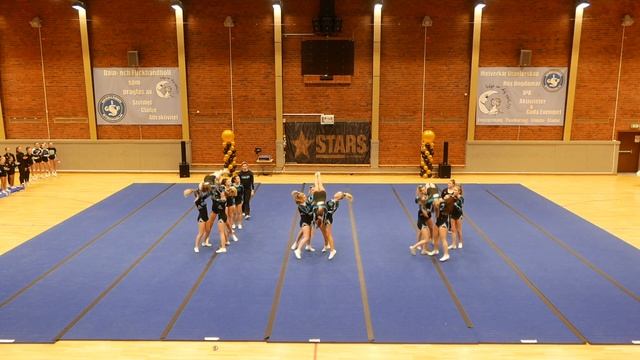 STARS Winter Cup 2020 Twisters Cheer Elite S3 смотреть онлайн