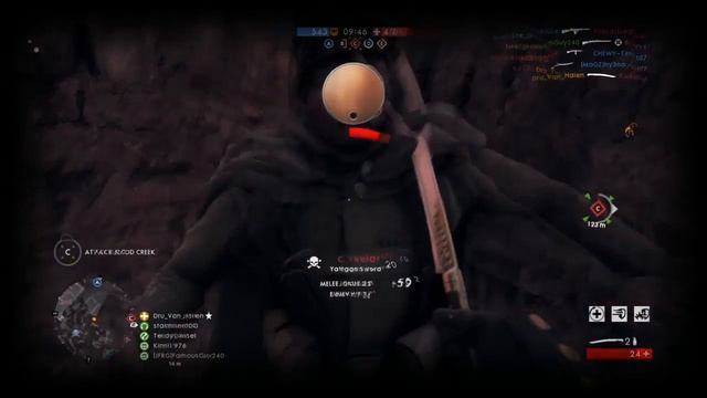 BATTLEFIELD JUAN™3 смотреть онлайн