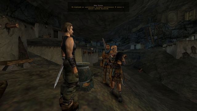 Оригинальная Gothic (Готика): Прохождение (ЧАСТЬ 5) | DAMIANoNE