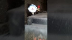 Котел VEKA  20 кВт. Первый запуск и небольшой отзыв.