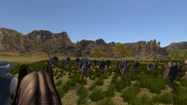 Tales Of Glory - OpenField campaign maps смотреть онлайн