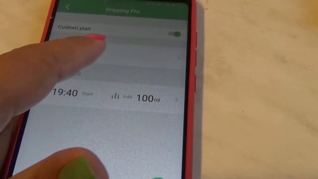 Обзор капельного автополива комнатных растений Dripping Pro с сайта Aliexpress.(ДриппингПро) смотреть онлайн