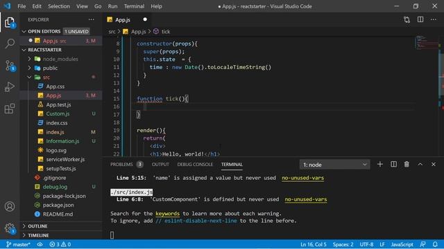 State in React | How to implement state | Reactjs tutorials смотреть онлайн