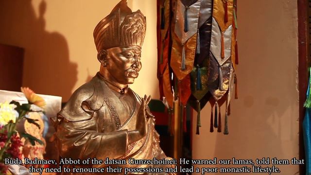 Buddhism In Russia: From The Past To The Present. With English Subtitles, Part 1 & 2