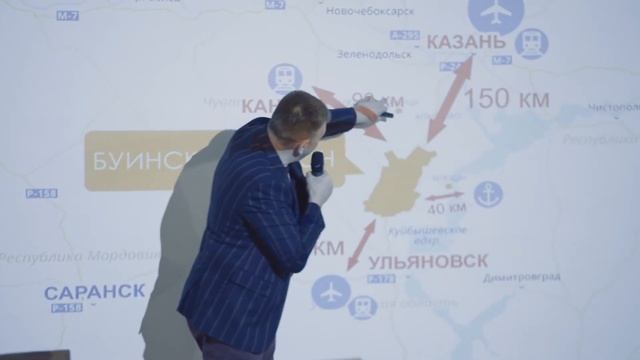 Театры малых городов России 2021. Раиль Садриев
