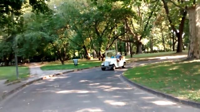 Остров Маргит.Будапешт. смотреть онлайн