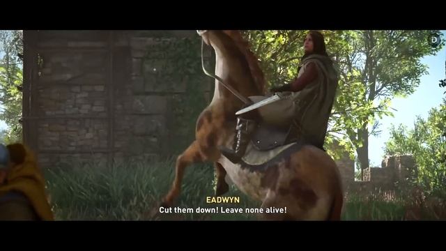 Seluruh Alur Cerita Game ASSASSIN'S CREED VALHALLA - Plot AC Valhalla (Ubisoft Montreal)