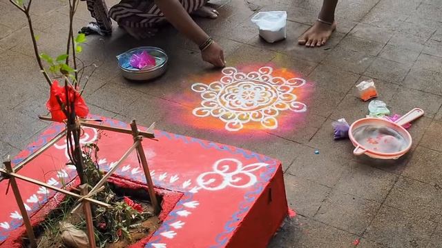 Mandala Trening. Свадьба Туласи смотреть онлайн