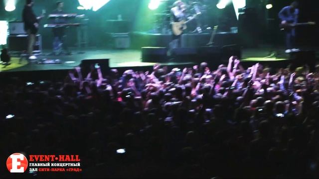 Сплин - Мороз по коже смотреть онлайн