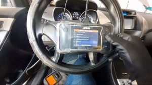HYUNDAI ELANTRA / CHECK ENGINE BLINKING / ENGINE VIBRATE.