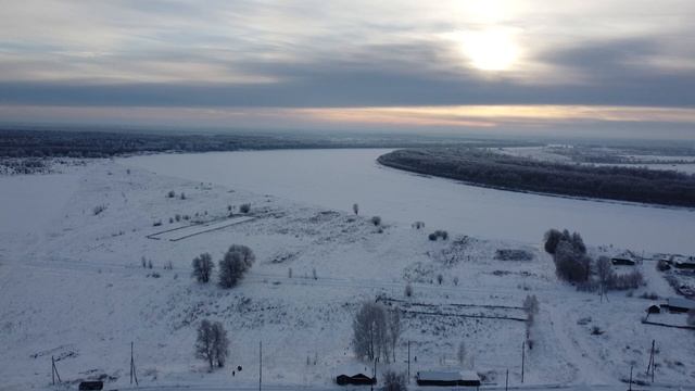 Вагайский Плес. Вагайский район. Рыбалка На Иртыше. смотреть онлайн