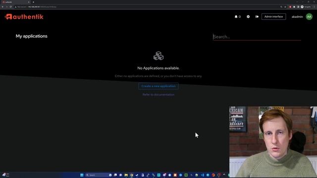 Single Sign On With OAuth2.0 - Authentik Is AWESOME! смотреть онлайн