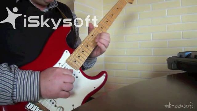 Fender Stratocaster American Standard 1994 смотреть онлайн