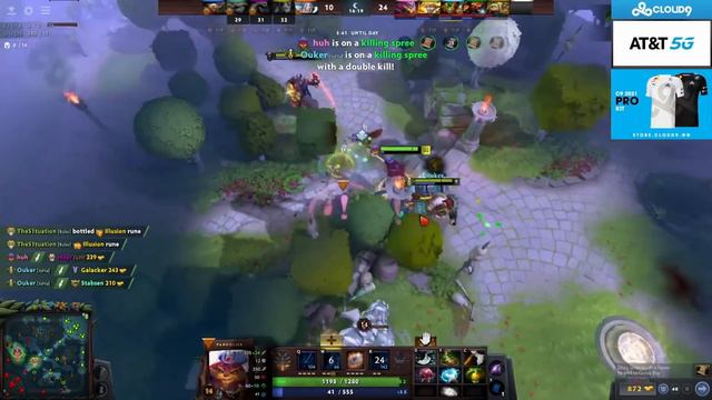 КИЧ Жестко СГОРЕЛ Без СТРИМА | Топ моменты дота 2 смотреть онлайн