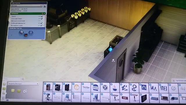 Строю ресторан. Ресторан на воде?