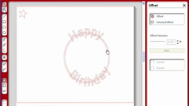 Silhouette Tutorial Creating Paths, Editing Points, and Using the Slice Tool смотреть онлайн