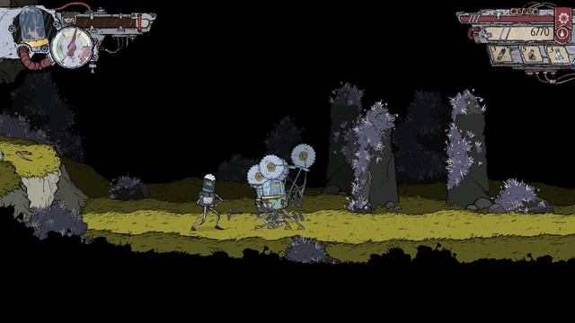 #6 Получил рывок в Feudal Alloy.avi