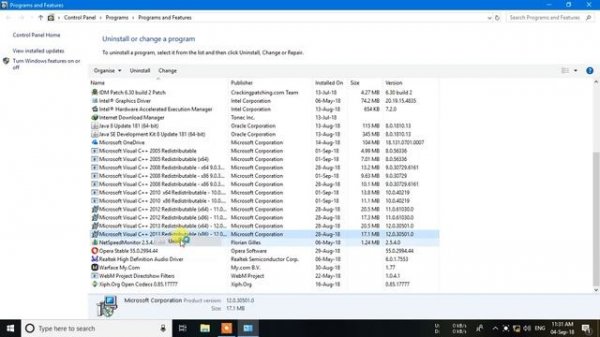 How to uninstall adobe Creative Cloud /Remove adobe creative cloud