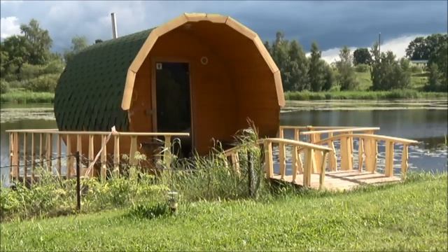 База отдыха "Золотая рыбка" смотреть онлайн