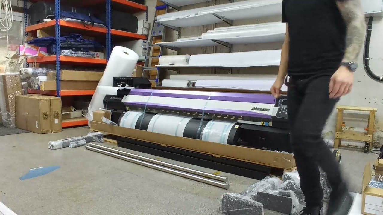 Mimaki JV 300-160plus