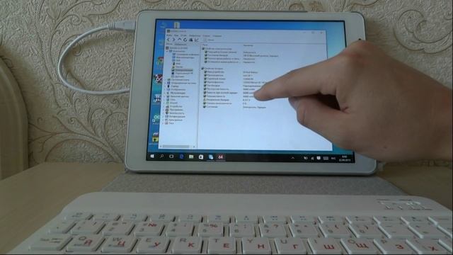 Зарядка планшета Teclast X98 Pro смотреть онлайн