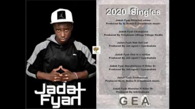 jadah fyah champions pro by trixybeats смотреть онлайн