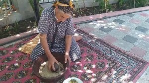 Хлеб в духовке Азербайджанская Кухня Деревенская Кухня  Рецепты