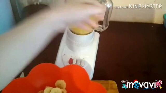 Бананли йогурт Банановый йогурт "Как вкусно ?" смотреть онлайн