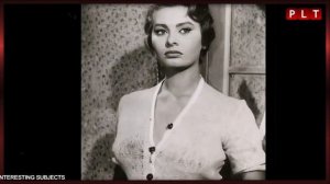 Великолепная Софи Лорен в молодости!