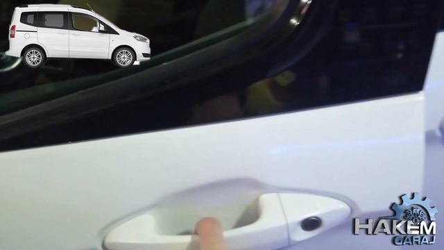Kapı Kilitleme Korna Selamlama | Ford Courier Gizli Özellik смотреть онлайн