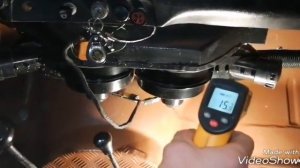 Обзор печки УАЗ 469 в работе по просьбе подписчиков, и где мы заказываем сцепление powershift