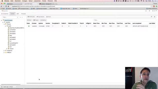 Apache Camel - Open Source Integration #3 смотреть онлайн