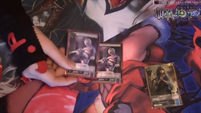 Force Of Will (TCG) Deck profile: Vampire Jeanne D'Arc смотреть онлайн