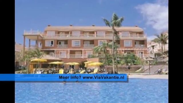 Aparthotel El Duque op Tenerife смотреть онлайн